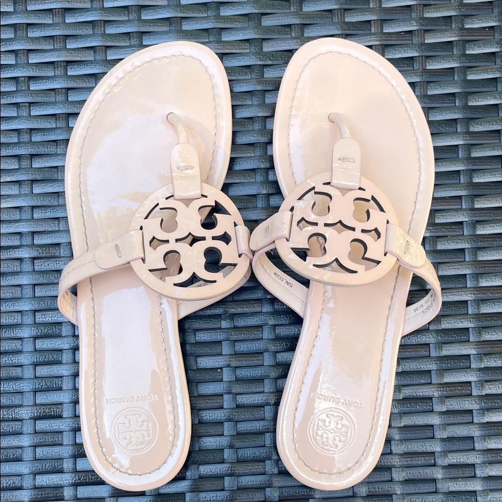 Tory Burch Miller Women's Blush Sandals